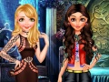 խաղ Princess Bad Girls Makeover
