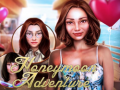 խաղ Honeymoon Adventure