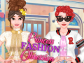 խաղ Princess Fashion Obsession