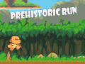 խաղ Prehistoric Run
