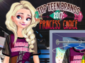խաղ Top Teen Brands 2017: Princess Choice