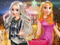 խաղ Princesses Paris Shopping Spree