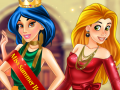 խաղ Princess College Beauty Contest