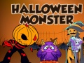 խաղ Halloween Monster