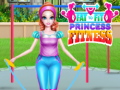 խաղ Fat to Fit Princess Fitness