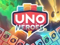 խաղ Uno Heroes