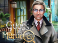 խաղ Guess the Murderer