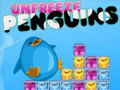 խաղ Unfreeze Penguins