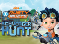 խաղ Rusty Rivets: Scavenger Hunt