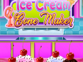խաղ Ice Cream Cone Maker