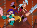 խաղ Mighty Magiswords Haast