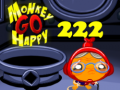 խաղ Monkey Go Happy Stage 222