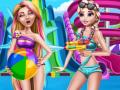 խաղ Water Park Visit
