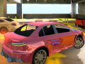 խաղ 3D Underground Car Parking