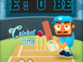 խաղ Cricket Hero