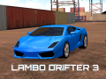 խաղ Lambo Drifter 3