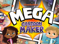 խաղ Mega Cartoon Maker