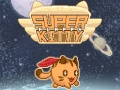 խաղ Flappy Super Kitty