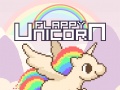 խաղ Flappy Unicorn
