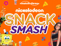 խաղ Nickelodeon Snack Smash