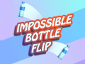 խաղ Impossible Bottle Flip