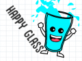 խաղ Happy Glass
