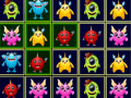 խաղ Halloween Monster Match