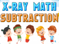 խաղ X-Ray Math Subtraction