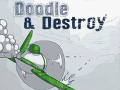 խաղ  Doodle & Destroy
