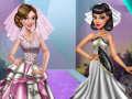 խաղ Dolly Wedding Runway