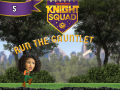 խաղ Knight Squad: Run the Gauntlet