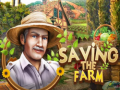 խաղ Saving The Farm