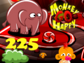 խաղ Monkey Go Happy Stage 225