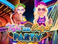 խաղ Tight and Bright Party