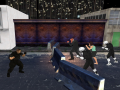խաղ Streets of Anarchy: Fists of War