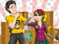 խաղ Pritt & Lohgann Dress Up