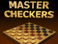 խաղ Master Checkers