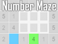 խաղ Number Maze