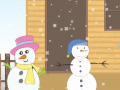 խաղ Build Your Snowman