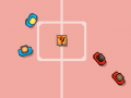 խաղ Pixel Soccer