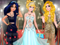 խաղ Princess Red Carpet Collection