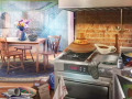 խաղ Cooking by the Book