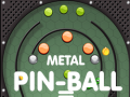 խաղ Metal Pin-ball