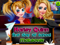 խաղ Harley Quinn: First Day of School Makeover