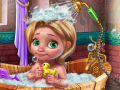 խաղ Goldie Baby Bath Care