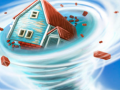 խաղ Tornado.io