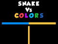 խաղ Snake Vs Colors