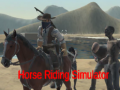 խաղ Horse Riding Simulator