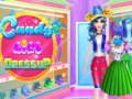 խաղ Candy Girl DressUp