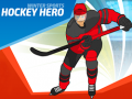 խաղ Winter Sports: Hockey Hero